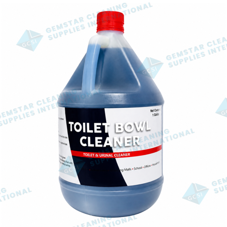 toile bowl cleaner