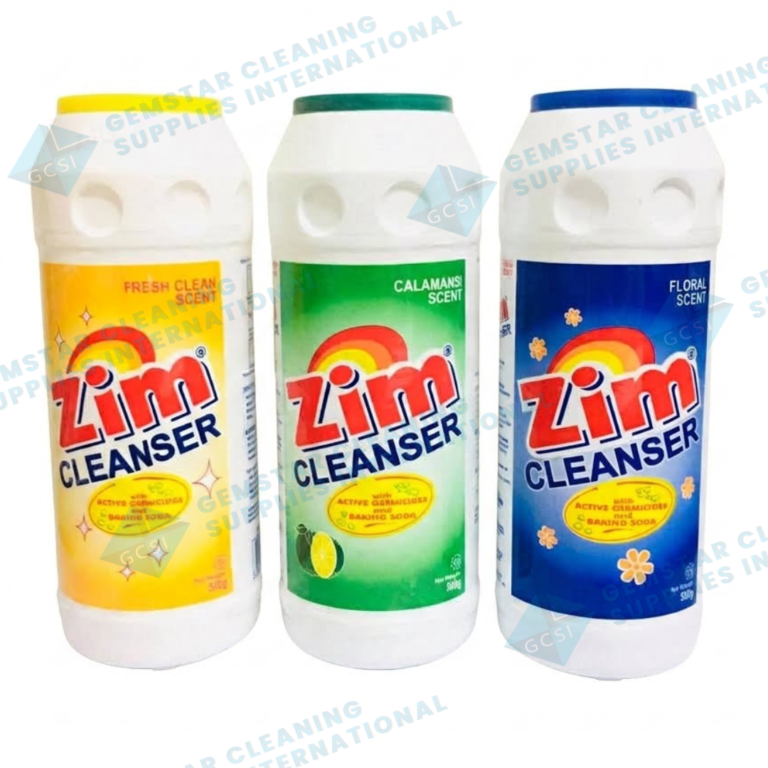 zim cleanser 500G