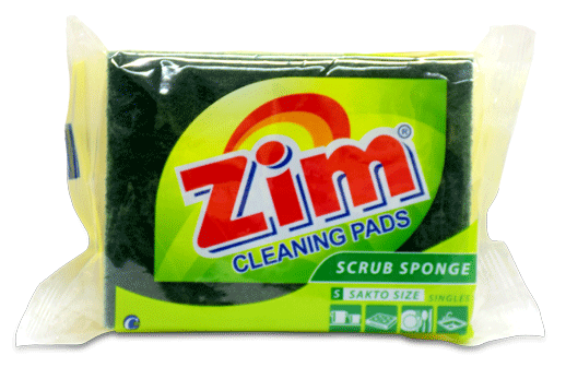 zim sponge