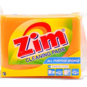 ZIM SPONGE SAKTO SIZE