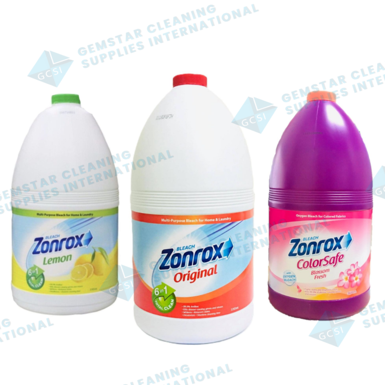 zonrox bleach