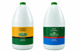GREEN CROSS ALCOHOL