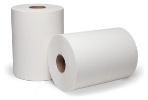 HAND ROLL TOWEL VIRGIN PULP