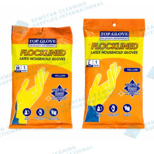 RUBBER GLOVES HOUSEHOLD