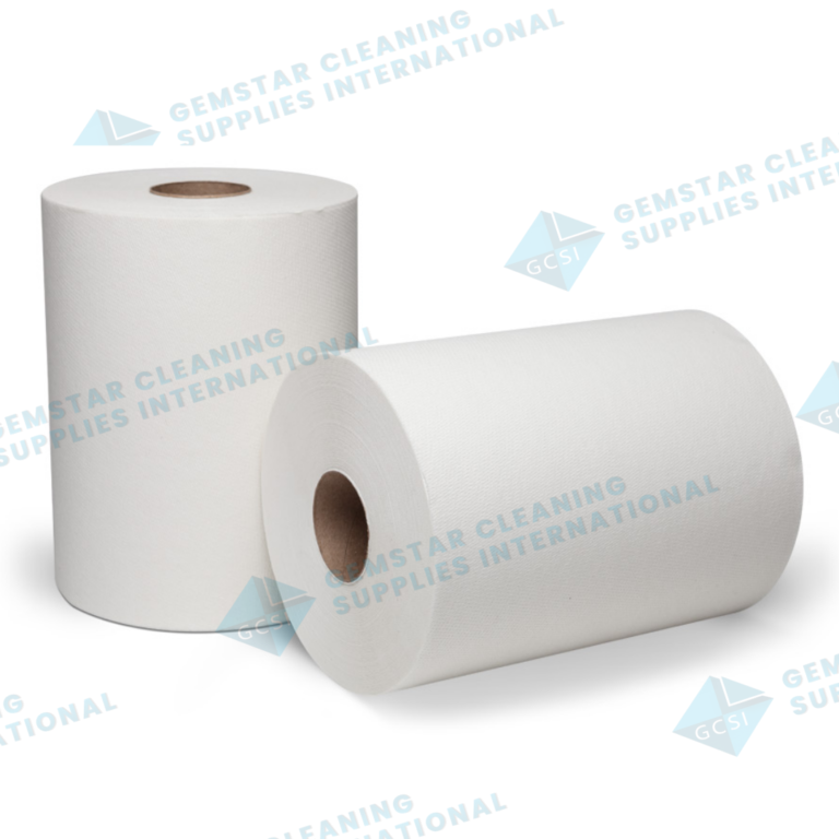 tissue hand roll virgin pulp