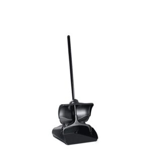 RUBBERMAID PRO-UPRIGHT DUSTPAN WITH COVER