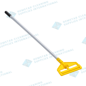 RUBBERMAID MOP HANDLE INVADER - ALUMINUM