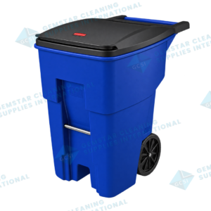 RUBBERMAID BRUTE ROLLOUT CONTAINER
