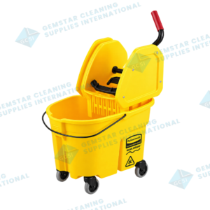 RUBBERMAID MOP SQUEEZER DOWN PRESS 33L