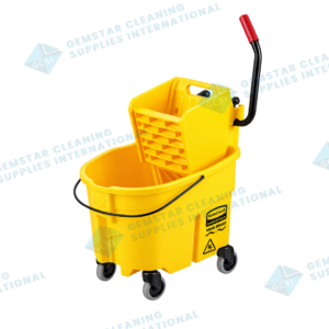 RUBBERMAID WAVEBRAKE SIDE PRESS (7580-88)